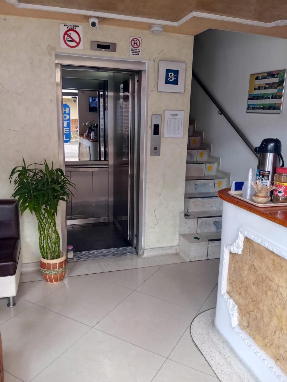 Hotel Buenaventura 파스토 외부 사진